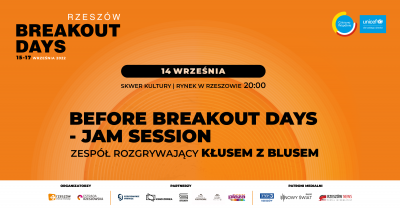 Before Breakout WYDARZENIE